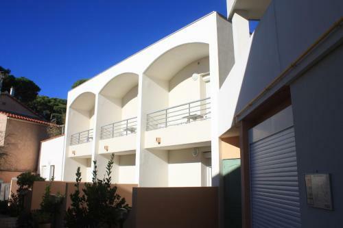 Aparthotel Les Stoechades