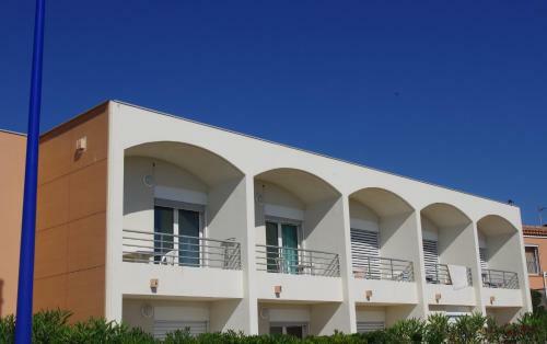 Aparthotel Les Stoechades