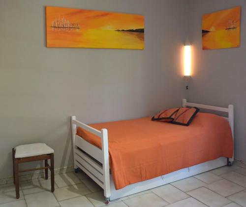 Apartamento Appartements Dans Villa En Rez de Jardin