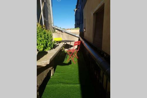 Apartamento Lhaussmannien Charme Absolu