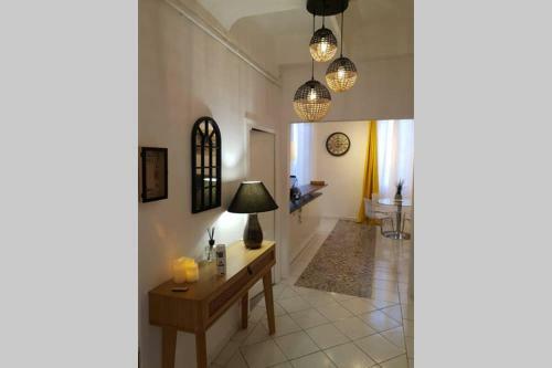 Apartamento Lhaussmannien Charme Absolu
