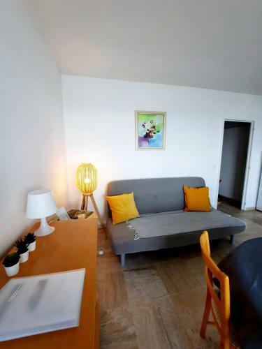 Apartamento Hy�res Port Face � La Mer Parking Priv�