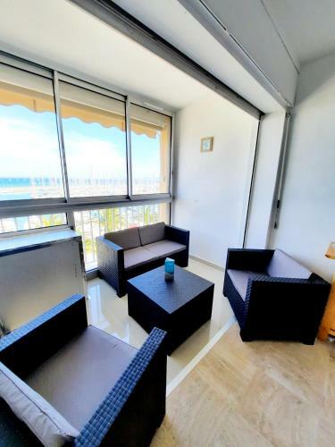 Apartamento Hy�res Port Face � La Mer Parking Priv�