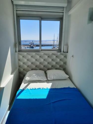Apartamento Hy�res Port Face � La Mer Parking Priv�