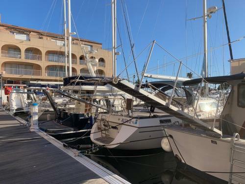 Apartamento Cap Au Sud