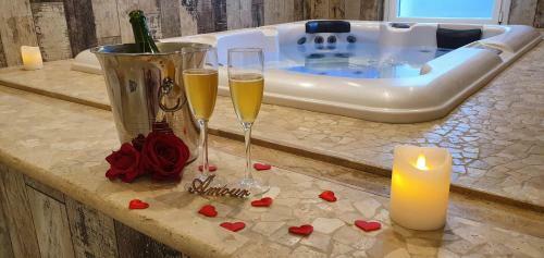 Hotel Loveroom La Gar�onn'hyeres