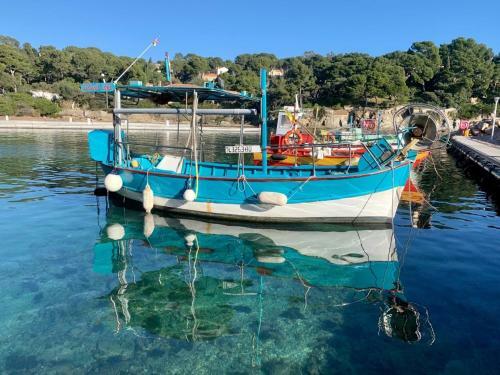 Apartamento La Badine