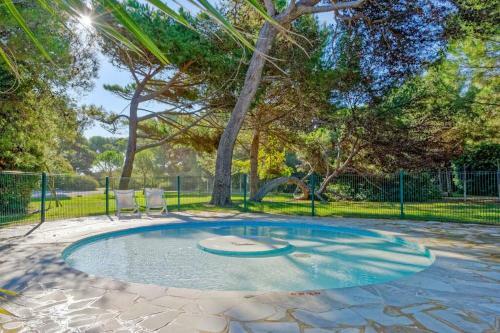 Apartamento La Badine