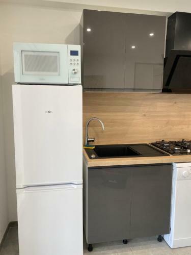 Apartamento R�sidence San Paolisa