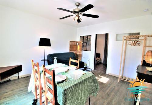 Apartamento Hy�res-plage Studio Cabine-l'ayguade