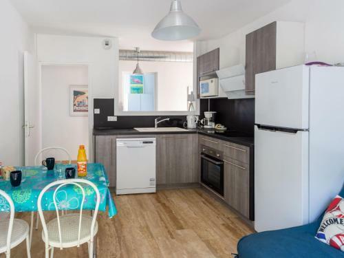 Apartment Nausicaa-2