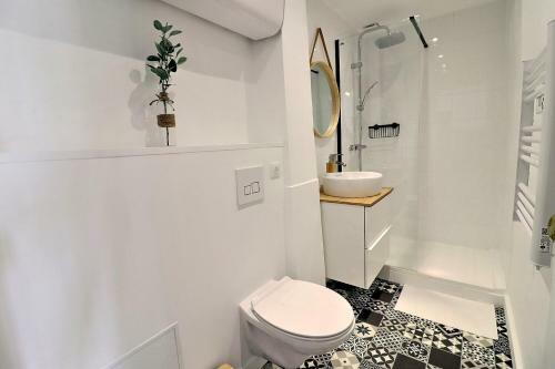 Apartamento Hy�res Centre/vieille Ville: Superbe T2