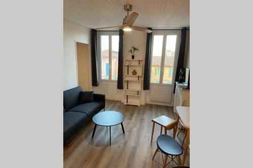 Apartamento Hy�res Centre/vieille Ville: Superbe T2
