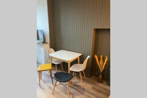 Apartamento Hy�res Centre/vieille Ville: Superbe T2
