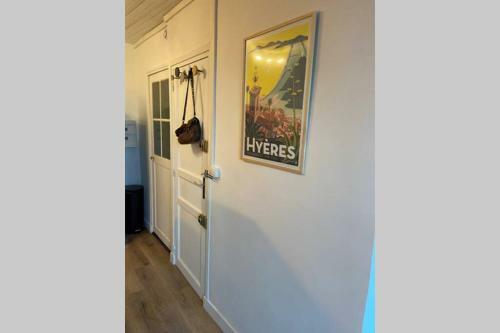 Apartamento Hy�res Centre/vieille Ville: Superbe T2