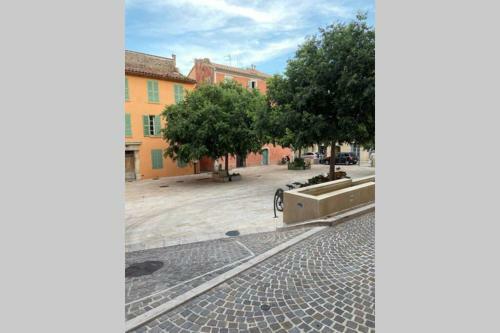 Apartamento Hy�res Centre/vieille Ville: Superbe T2