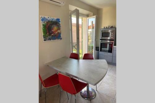 Apartamento Appart. Familial Avec Piscine Jacuzzi Clim. Wifi