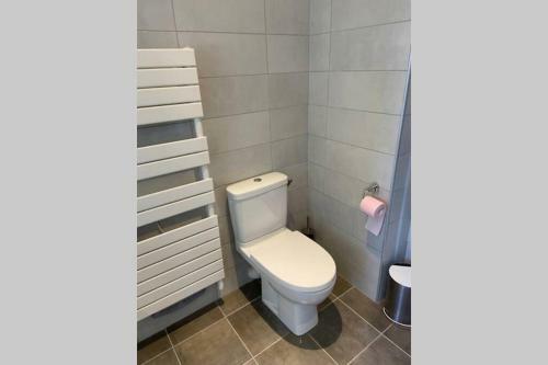 Apartamento Appart. Familial Avec Piscine Jacuzzi Clim. Wifi