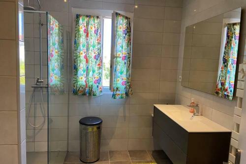 Apartamento Appart. Familial Avec Piscine Jacuzzi Clim. Wifi