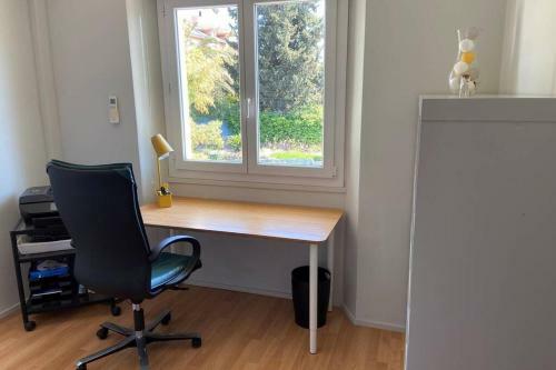 Apartamento Appart. Familial Avec Piscine Jacuzzi Clim. Wifi