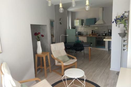 Apartamento Nice Apt In The Templiers District