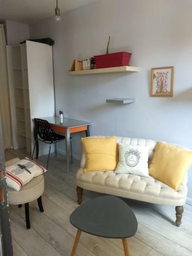 Apartamento Nice Apt In The Templiers District
