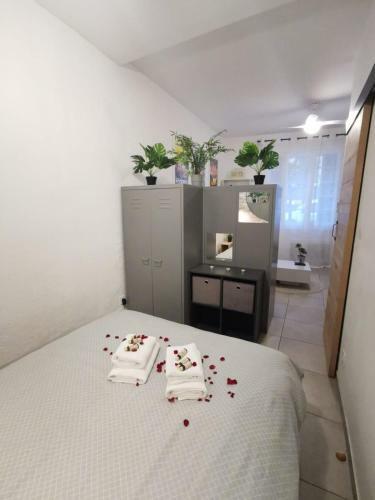 Apartamento The Little Mozart Studio