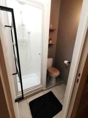 Apartamento The Little Mozart Studio