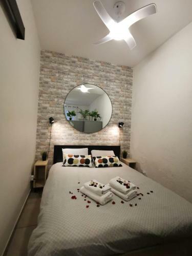 Apartamento The Little Mozart Studio