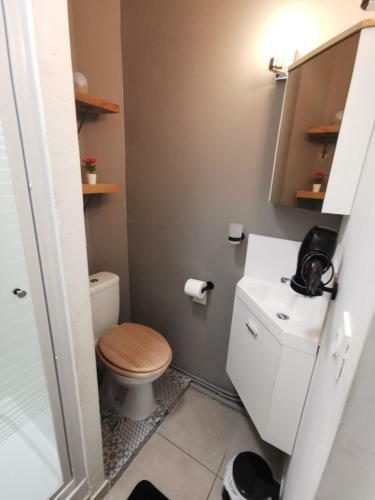 Apartamento The Little Mozart Studio