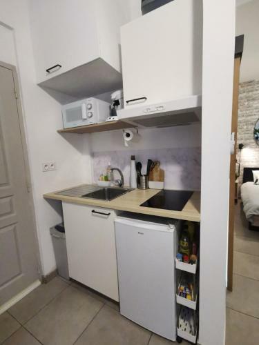 Apartamento The Little Mozart Studio