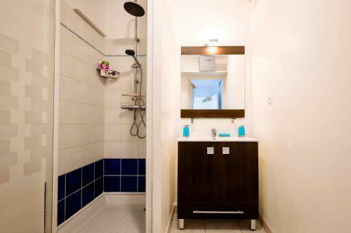 Apartamento Couleur Turquoise