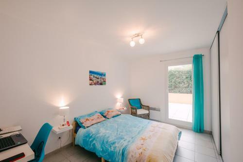 Apartamento Couleur Turquoise