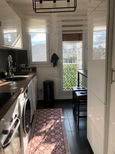 Bed & Breakfast La Maison Des Moulineaux