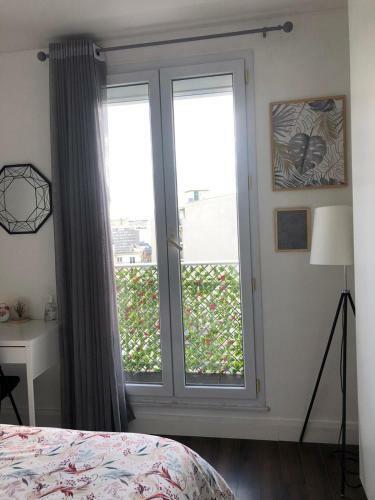 Bed & Breakfast La Maison Des Moulineaux
