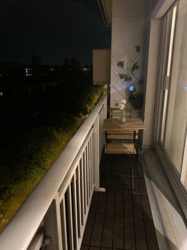 Bed & Breakfast La Maison Des Moulineaux