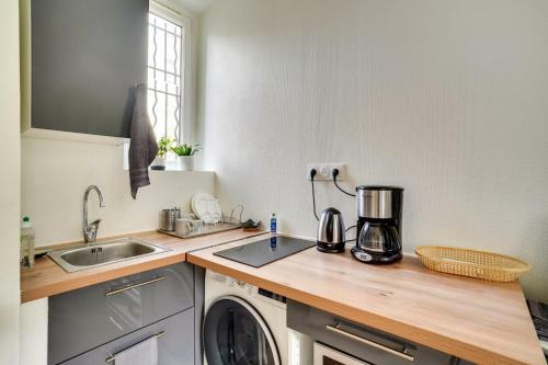 Apartamento Appartement Charmant Enti�rement �quip�