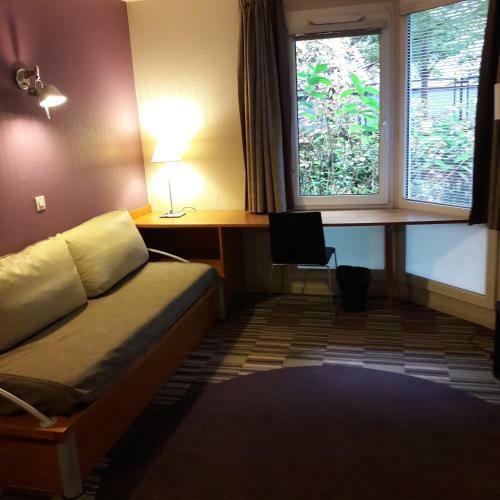 Aparthotel Paris 15 Porte De Versailles