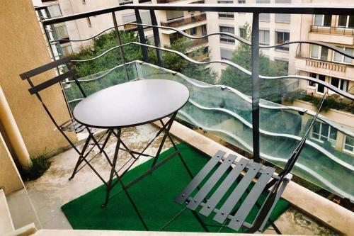 Apartamento Studio Cosy Paris Porte De Versailles