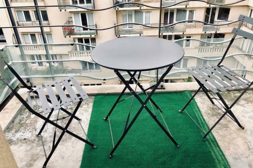Apartamento Studio Cosy Paris Porte De Versailles