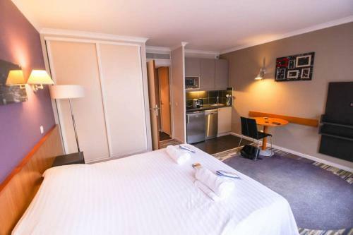 Apartamento Studio Cosy Paris Porte De Versailles
