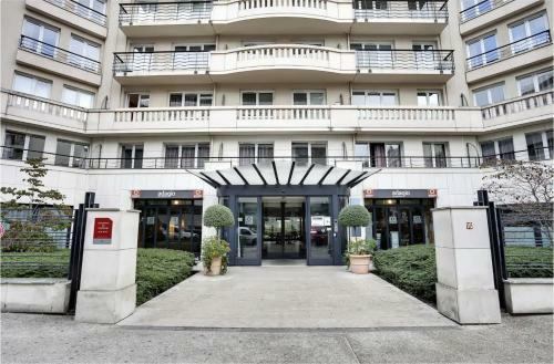 Apartamento Studio Cosy Paris Porte De Versailles