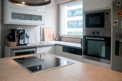 Superb 80m2 Apartment With Terrace And Parking