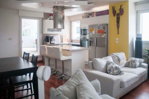 Superb 80m2 Apartment With Terrace And Parking