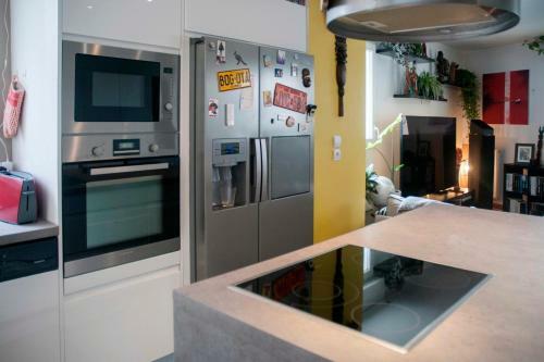 Superb 80m2 Apartment With Terrace And Parking