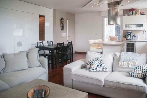 Superb 80m2 Apartment With Terrace And Parking
