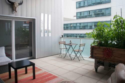 Superb 80m2 Apartment With Terrace And Parking