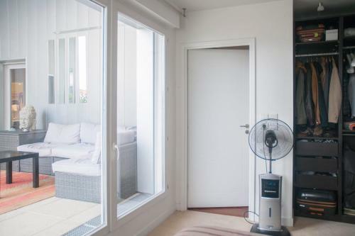 Superb 80m2 Apartment With Terrace And Parking