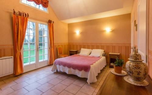 Bed & Breakfast Chambre Melody