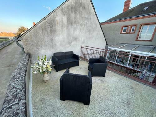 Bed & Breakfast Evasion De Loire
